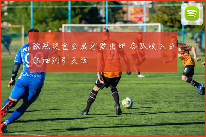 欧冠奖金分成方案出炉 各队收入分配细则引关注