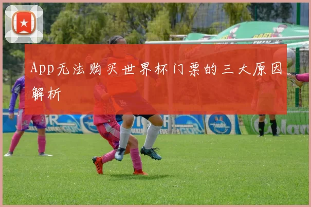 App无法购买世界杯门票的三大原因解析