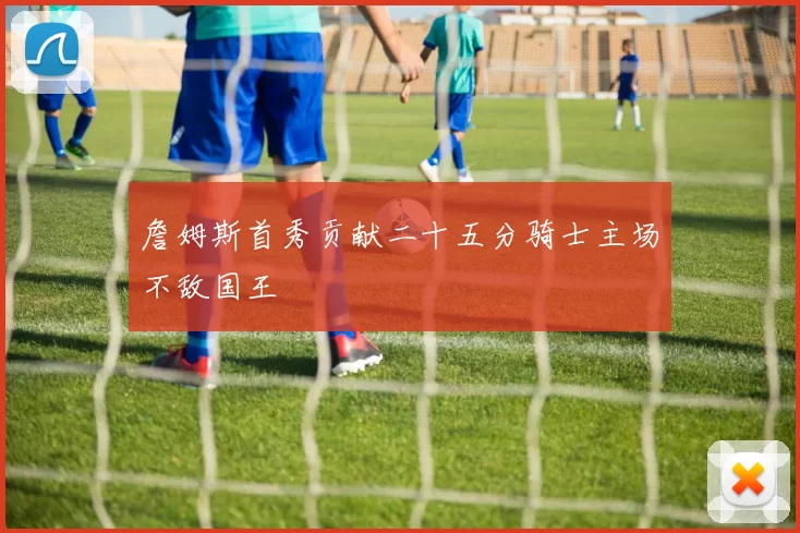 詹姆斯首秀贡献二十五分骑士主场不敌国王