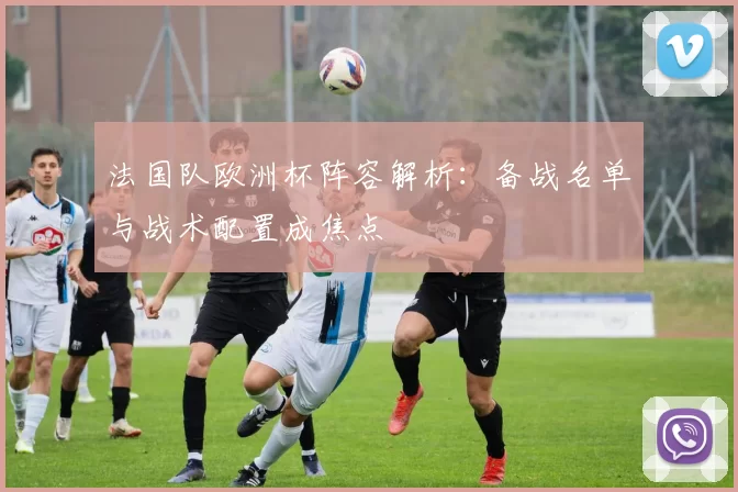 法国队欧洲杯阵容解析:备战名单与战术配置成焦点