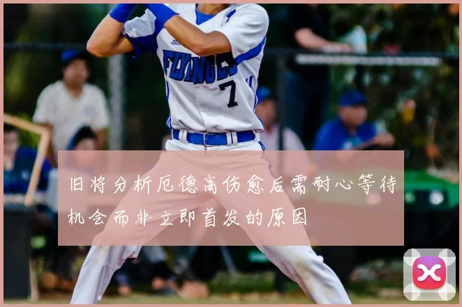 旧将分析厄德高伤愈后需耐心等待机会而非立即首发的原因