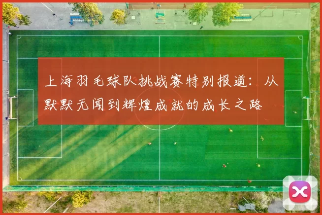 上海羽毛球队挑战赛特别报道：从默默无闻到辉煌成就的成长之路